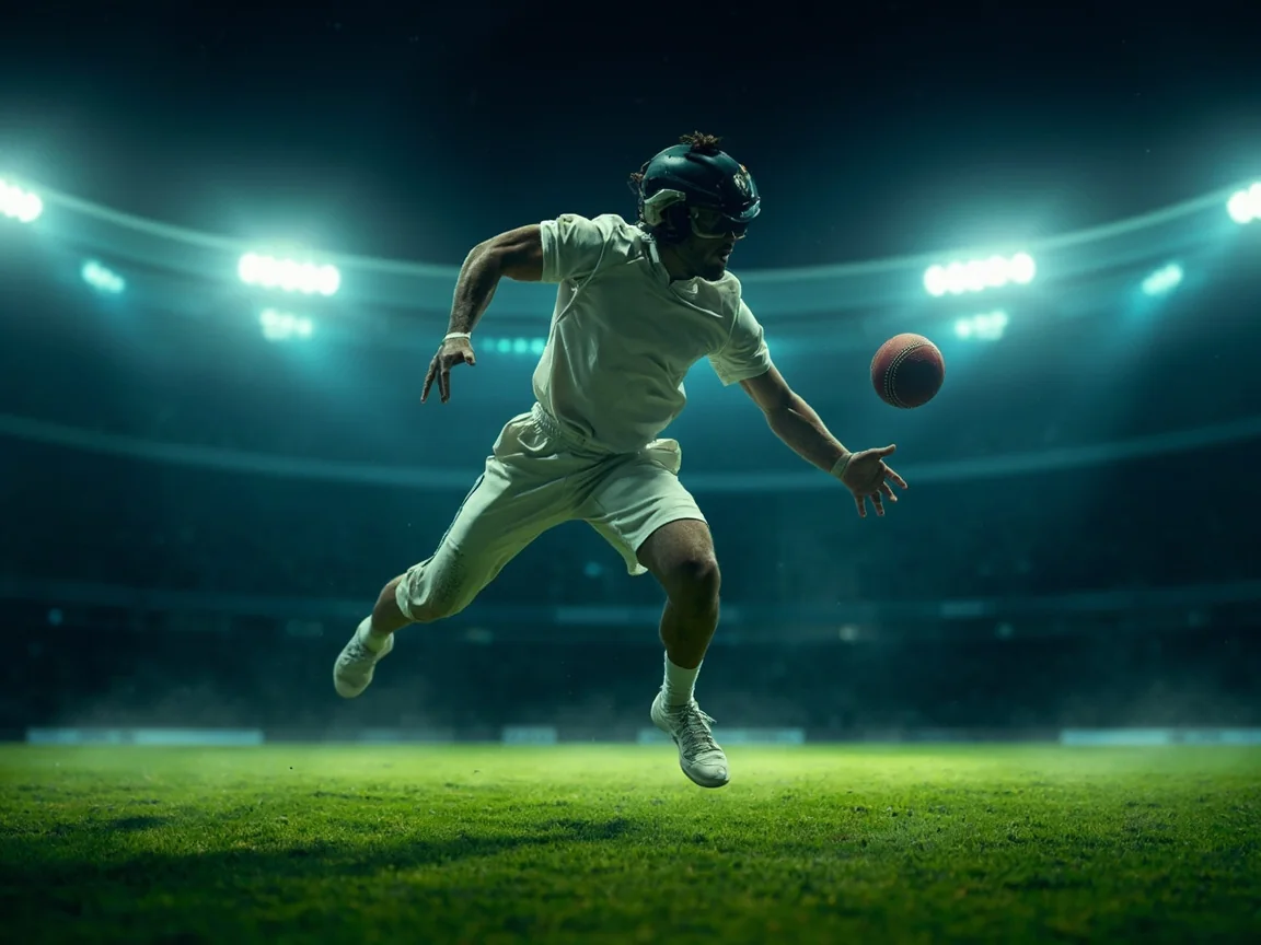 Boundary catching action