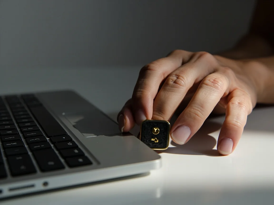 Password manager context