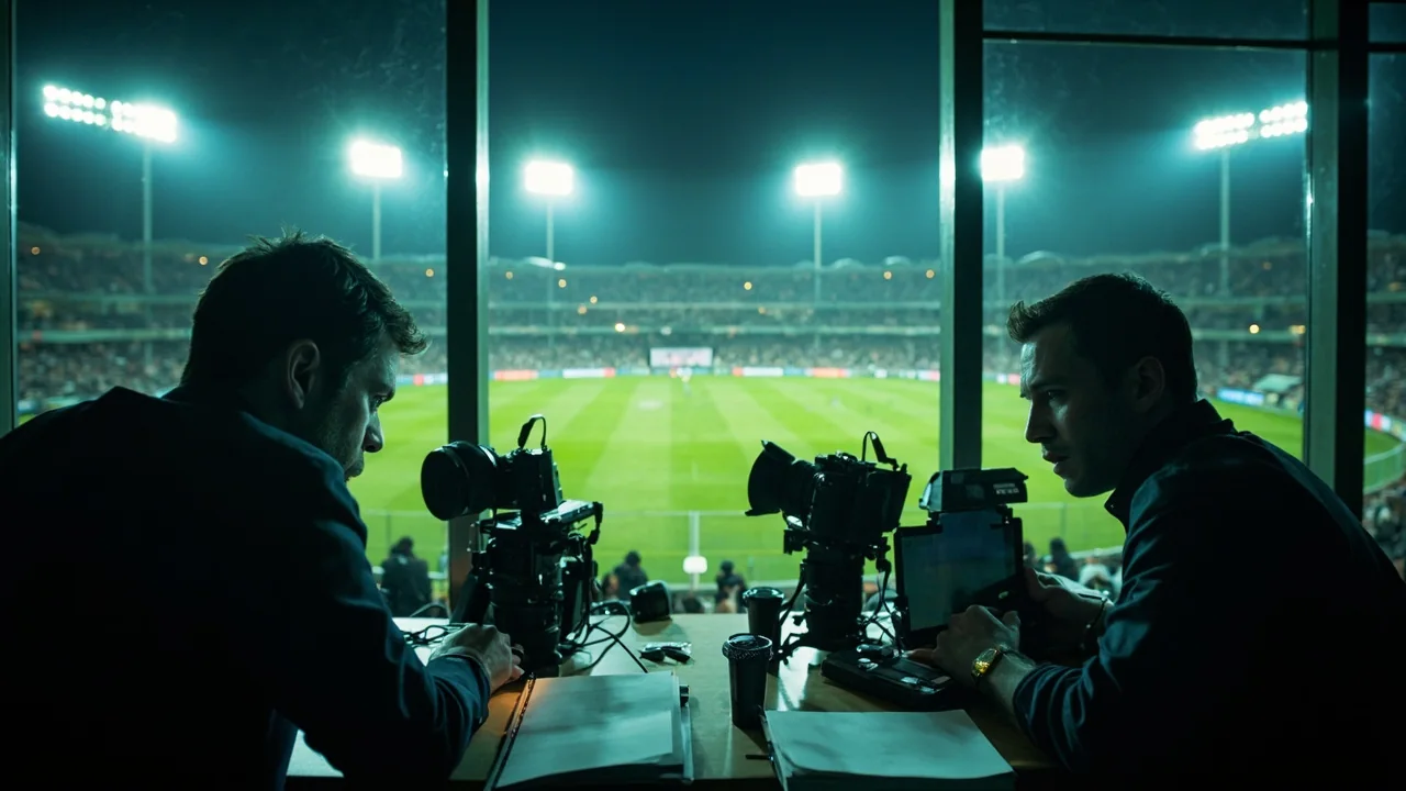 Press box match context