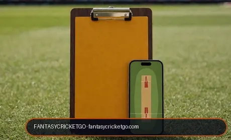 Fantasy cricket picks, captain calls, and sharper matchday strategy