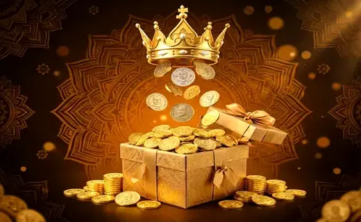 Majestic Welcome Offer